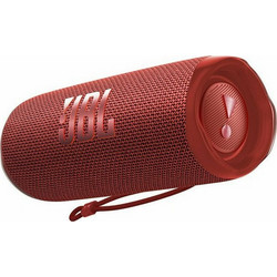 JBL Flip 6 Αδιάβροχο Ηχείο Bluetooth 30W Κόκκινο