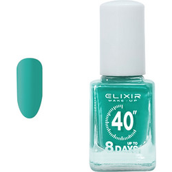 Elixir 40 & Up To 8 Days 418 Gloss Βερνίκι Νυχιών Μακράς Διαρκείας 13ml