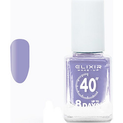 Elixir 40 & Up to 8 Days 037 Gloss Βερνίκι Νυχιών Μακράς Διαρκείας 13ml