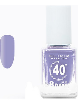 Elixir 40 & Up to 8 Days 037 Gloss Βερνίκι Νυχιών Μακράς Διαρκείας 13ml