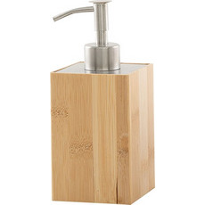 ΔΟΧΕΙΟ ΚΡΕΜΟΣΑΠΟΥΝΟΥ BAMBOO WOODY BROWN