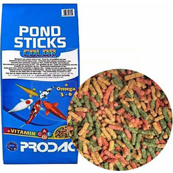Prodac Pond Sticks Color 500gr