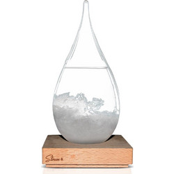Storm Glass - Large Drop - Gadgets