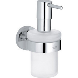 Grohe Essentials New 40448001 Dispenser Σαπουνιού Με Βάση