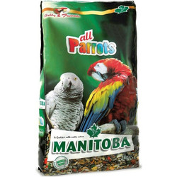 Manitoba All Parrots 2kg