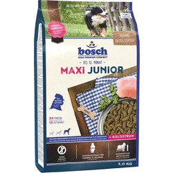 Bosch Junior Maxi Grain Free with Chicken & Rice 3kg