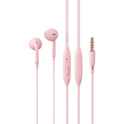 Tune Rhythm Handsfree Earbud 3.5mm Pink