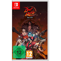 DNF Duel Who's Next Nintendo Switch