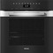 Miele H 7464 BP Cleansteel Φούρνος Ηλεκτρικός Άνω Πάγκου 76lt με Πυρόλυση 59.5cm Miele H 7464 BP Cleansteel Φούρνος Ηλεκτρικός Άνω Πάγκου 76lt με Πυρόλυση 59.5cm