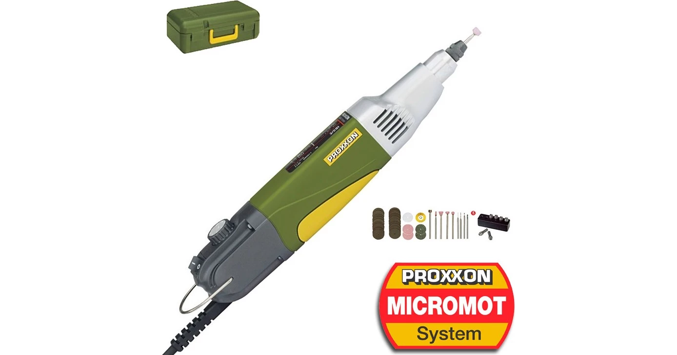 Proxxon 38481 Professional Rotary Tool IBS E