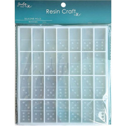 Beadsmith R2304220110 Καλούπι σιλικονης Dominoes
