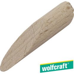 Wolfcraft 2928000 Καβίλιες για λοξές τρύπες 12τεμ