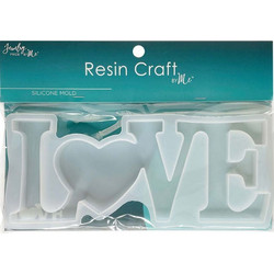 Beadsmith R202180003 Καλούπι σιλικονης Love