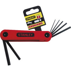 STANLEY - ΚΛΕΙΔΙΑ ΑΛΛΕΝ (ΣΕΤ 7 ΤΕΜ) (4-69-261)