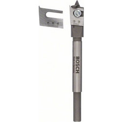 BOSCH - Ρυθμιζόμενο Επίπεδο Τρυπάνι Φτερού 15-45mm (2608596333)