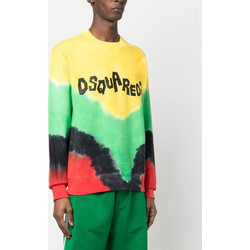 Dsquared2 Ανδρικό Φούτερ Πολύχρωμο S71GU0565S25539962