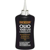 Saratoga λάδι γενικής χρήσης olio 1000 usi 125ml