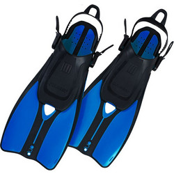 Ocean Reef Duo II Βατραχοπέδιλα Κολύμβησης Blue