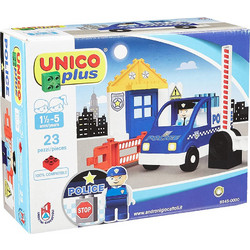 UNICO PLUS ΤΟΥΒΛΑΚΙΑ ΜΙΚΡΗ ΑΣΤΥΝΟΜΙΑ 23 τεμ. (8545-0000)