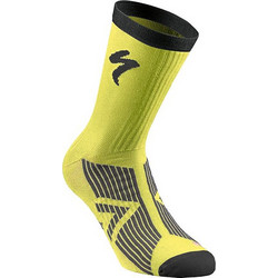 Specialized SL Elite Winter Socks Neon Yellow/Black