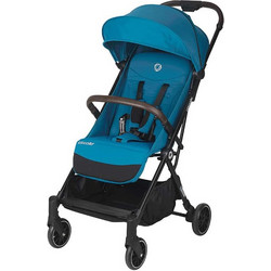 Coccolle Melia Sport Καρότσι Μωρού Μπαστούνι Deep Turquoise