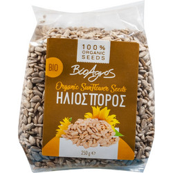 Βιολογικός Ηλιόσπορος 250g Βιοαγρός 14616