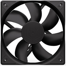 Endorfy Zephyr 120 Case Fan 120mm με Σύνδεση 3-Pin Black