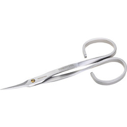Tweezerman - Stainless Steel Cuticle Scissors / Beauty