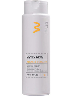 Lorvenn Keratin Vitality Conditioner κατά της Τριχόπτωσης 300ml
