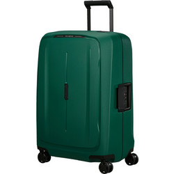 Samsonite Essens 146911-4705 Βαλίτσα Μεσαία 69x49x30cm με 4 Ρόδες Πράσινη