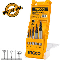 INGCO ASE008 Σετ Εξωλκείς Βιδών 3-18mm