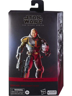 Hasbro Star Wars The Bad Batch Black Series Wrecker Φιγούρα Δράσης για 4+ Ετών 15cm F6134