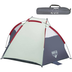 Bestway Pavillo Ramble X2 Τέντα Παραλίας 3 Ατόμων Ανθρακί 200x200x100cm