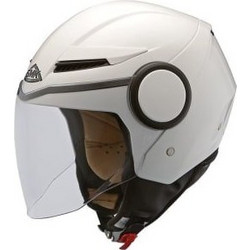 SMK Streem GL100 White Κράνος Μηχανής Jet