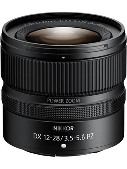 Nikon Nikkor Z DX 12-28mm f/3.5-5.6 PZ VR