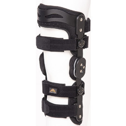 Medical Brace Rigel Back Νάρθηκας Οπίσθιου Χιαστού Δεξιός MB-4076