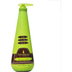 Macadamia Volumizing Conditioner για Επανόρθωση 1lt