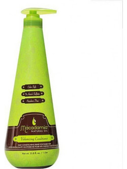 Macadamia Volumizing Conditioner για Επανόρθωση 1lt
