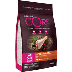 Wellness Core Adult Original Small Turkey & Chicken 5kg