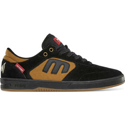 Etnies Windrow Indy Ανδρικά Sneakers Μαύρα 4107000590-590