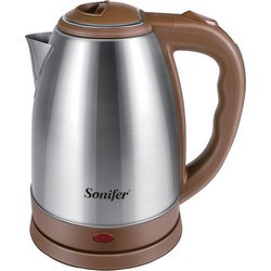 Sonifer SF-2051 Ανοξείδωτος Βραστήρας 1.8lt 1500W