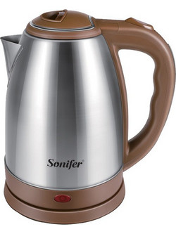 Sonifer SF-2051 Ανοξείδωτος Βραστήρας 1.8lt 1500W