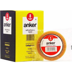 Αυτοκόλλητη Ταινία Anker 15mmx66mm