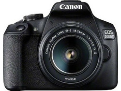 Canon EOS 2000D Kit + 18-55 IS II EF-S