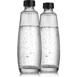 Sodastream Duo Glass Δοχείο για Παρασκευαστή Σόδας