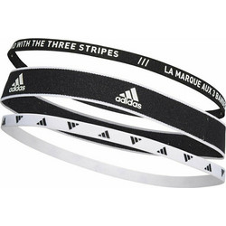 Adidas Αθλητικά Περιμετώπια Πολύχρωμα 3τμχΚωδικός: GM4529