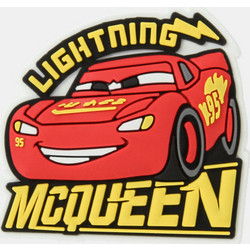 Crocs Cars 3 Lightning McQueen Charm 10006828