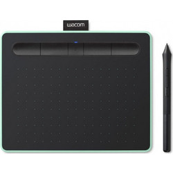 Wacom Intuos Small & Bluetooth Lime Ασύρματη Γραφίδα Σχεδίασης