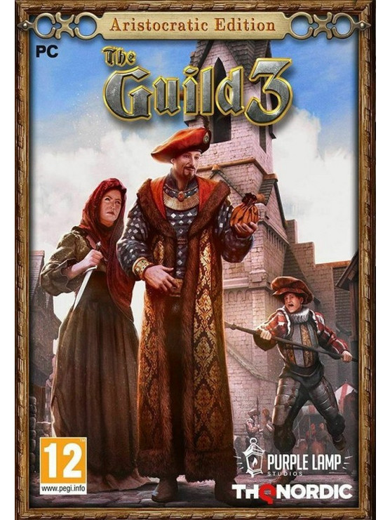 The Guild 3 Aristocratic Edition PC