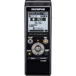 Olympus WS-853 Καταγραφικό Ήχου 32GB με Κάρτα Μνήμης